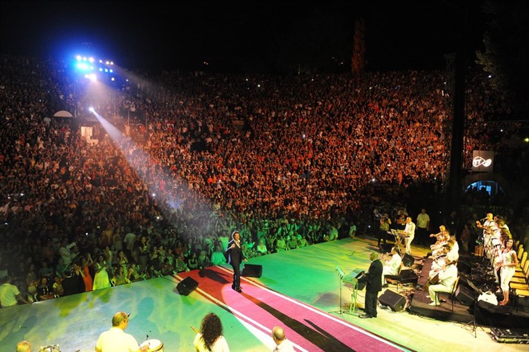 Ragheb Alama at Carthage